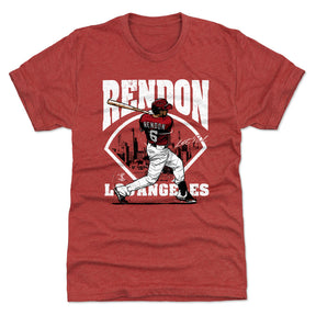 Anthony Rendon Men's Premium T-Shirt | 500 LEVEL