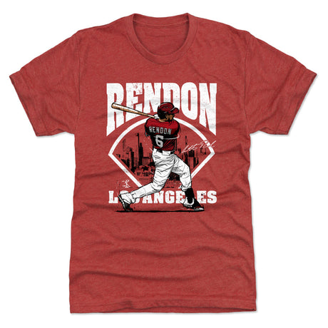 Anthony Rendon Men's Premium T-Shirt | 500 LEVEL
