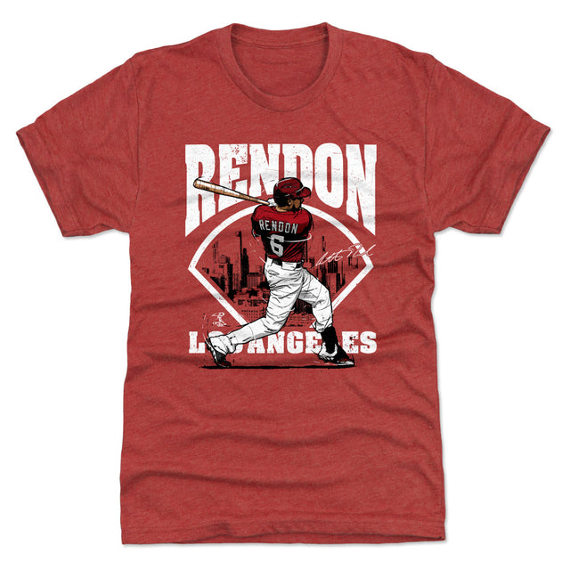 Anthony Rendon Men's Premium T-Shirt | 500 LEVEL