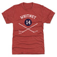 Ray Whitney Men's Premium T-Shirt | 500 LEVEL