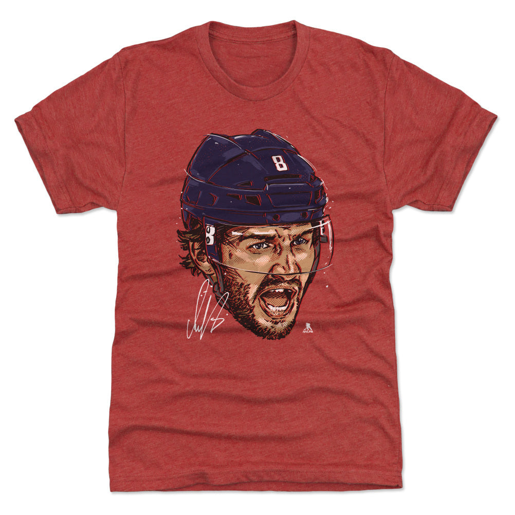 Alex Ovechkin Men's Premium T-Shirt | 500 LEVEL