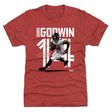 Chris Godwin Men's Premium T-Shirt | 500 LEVEL