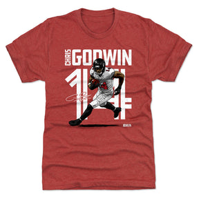 Chris Godwin Men's Premium T-Shirt | 500 LEVEL