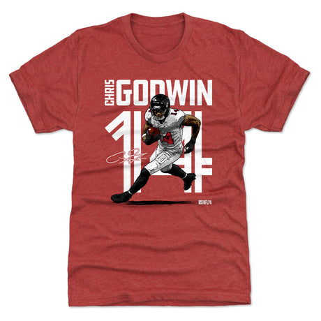 Chris Godwin Men's Premium T-Shirt | 500 LEVEL