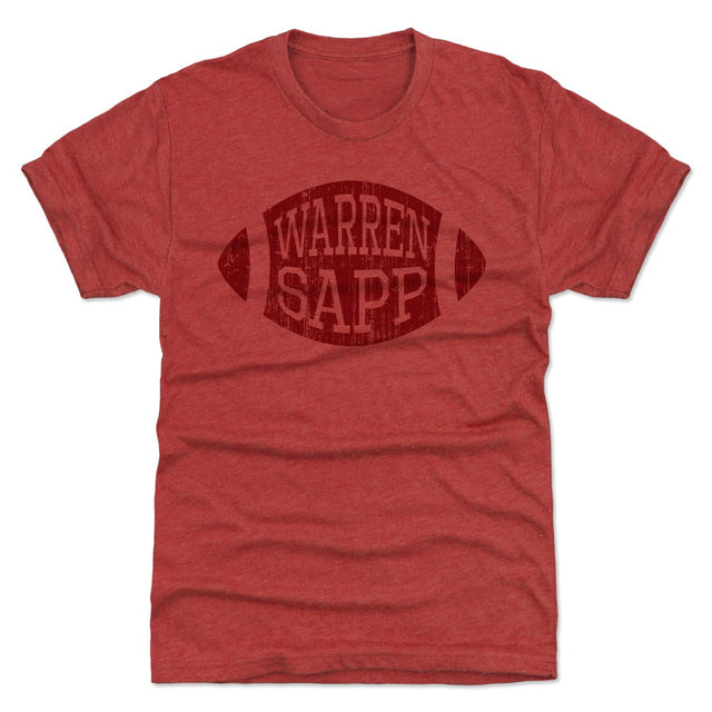 Warren Sapp Men's Premium T-Shirt | 500 LEVEL