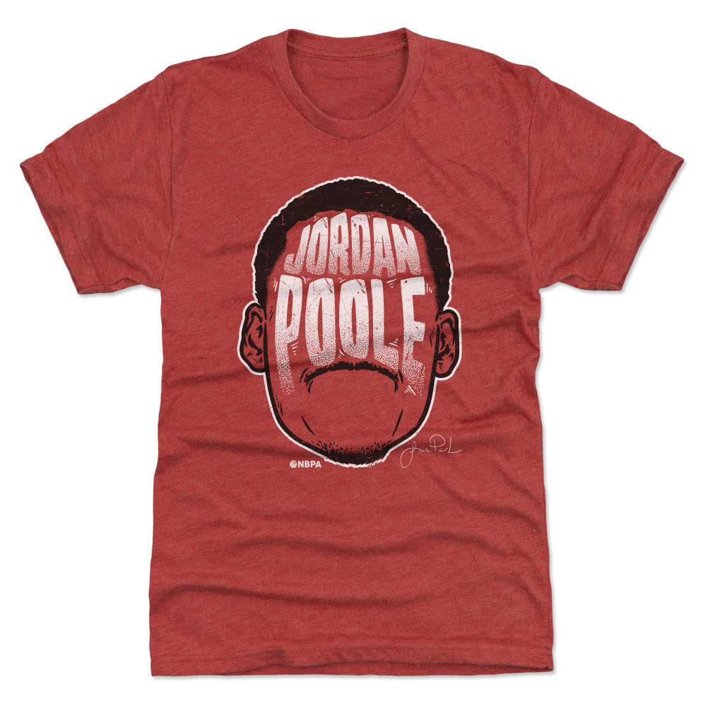 Jordan Poole Men&#39;s Premium T-Shirt | 500 LEVEL
