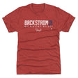 Nicklas Backstrom Men's Premium T-Shirt | 500 LEVEL