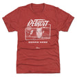 Gordie Howe Men's Premium T-Shirt | 500 LEVEL