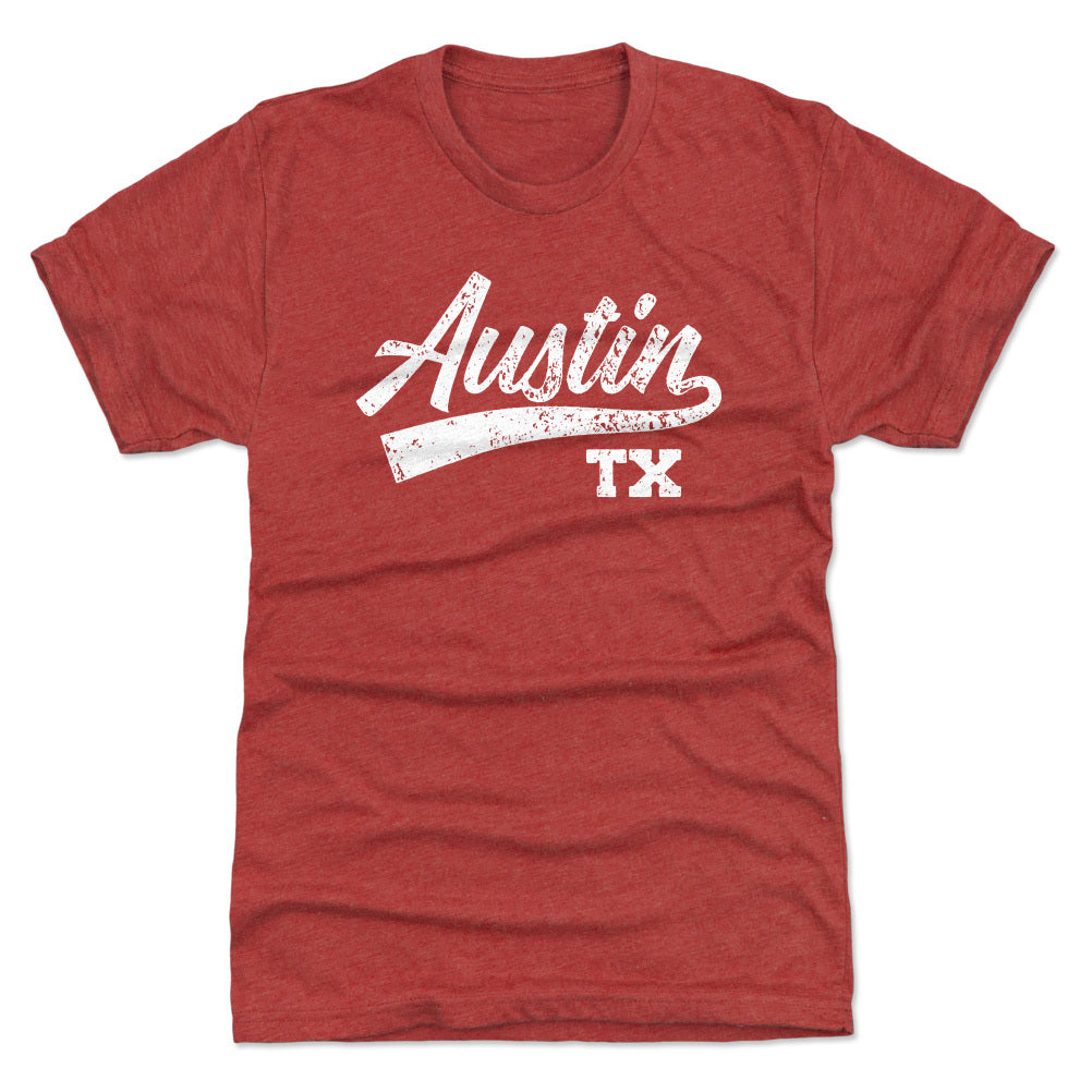 Austin Men's Premium T-Shirt | 500 LEVEL