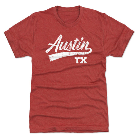 Austin Men's Premium T-Shirt | 500 LEVEL