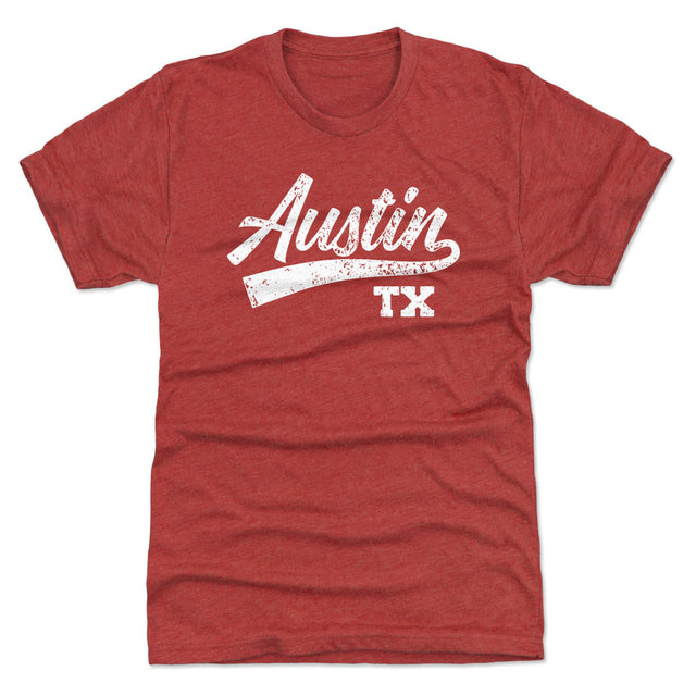 Austin Men's Premium T-Shirt | 500 LEVEL
