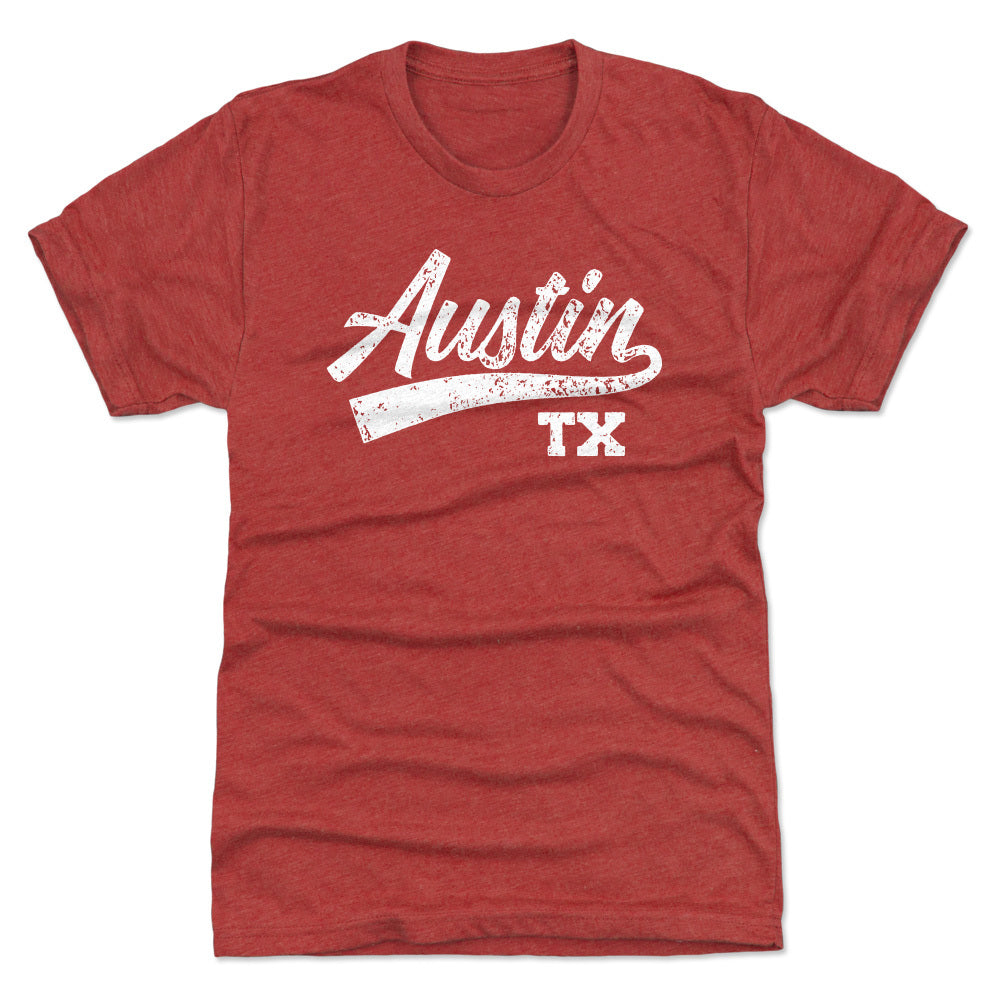 Austin Men&#39;s Premium T-Shirt | 500 LEVEL