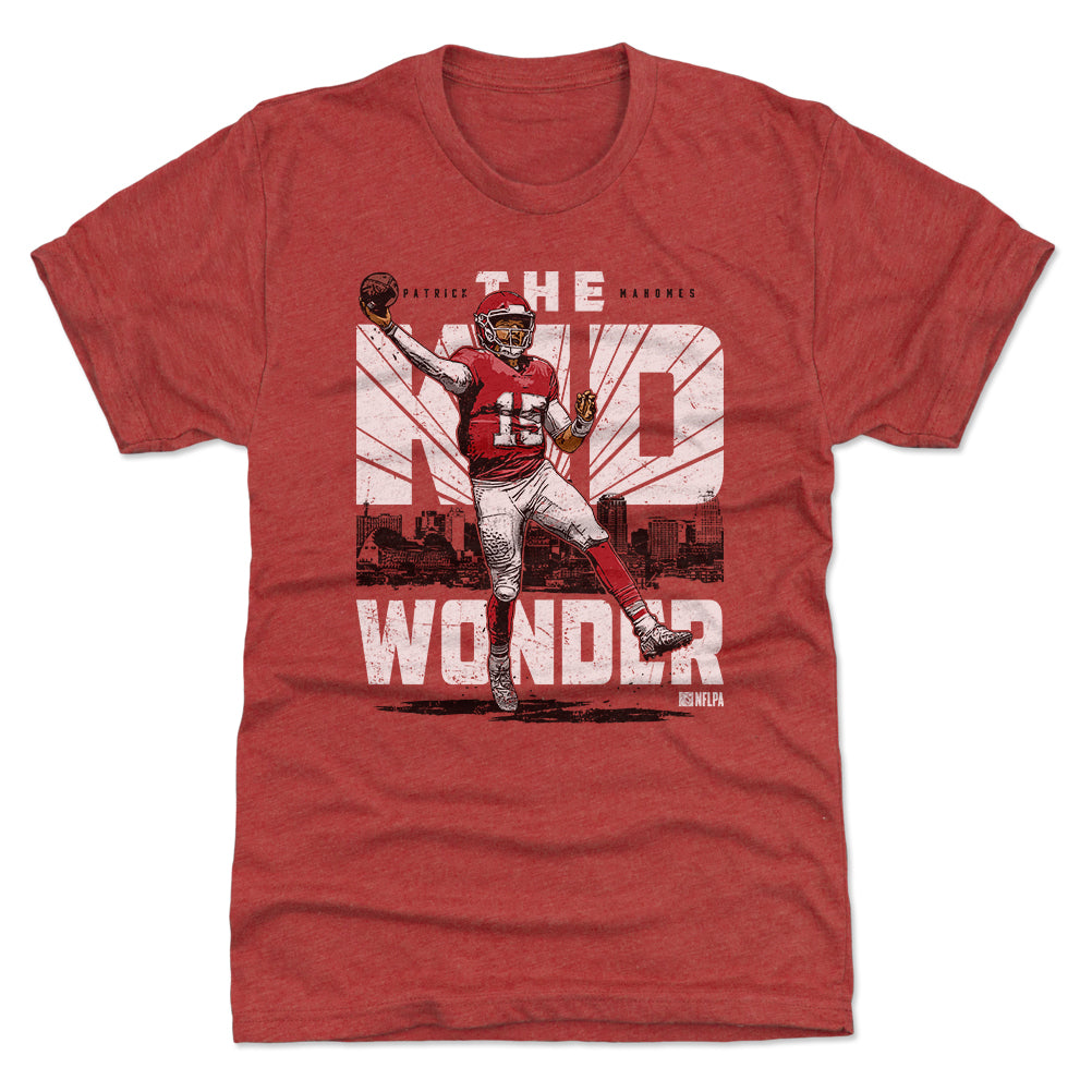 Patrick Mahomes Men's Premium T-Shirt | 500 LEVEL