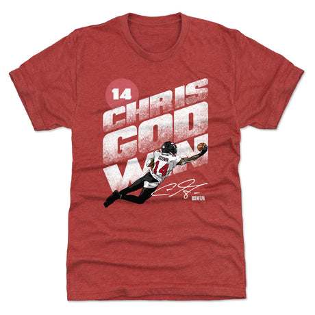 Chris Godwin Men's Premium T-Shirt | 500 LEVEL