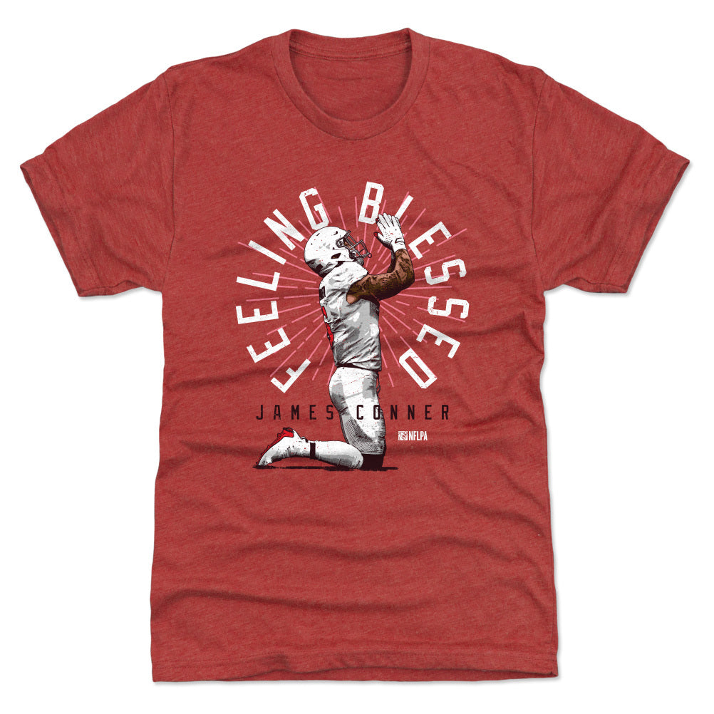 James Conner Men's Premium T-Shirt | 500 LEVEL