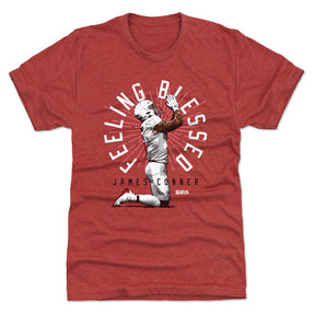 James Conner Men's Premium T-Shirt | 500 LEVEL