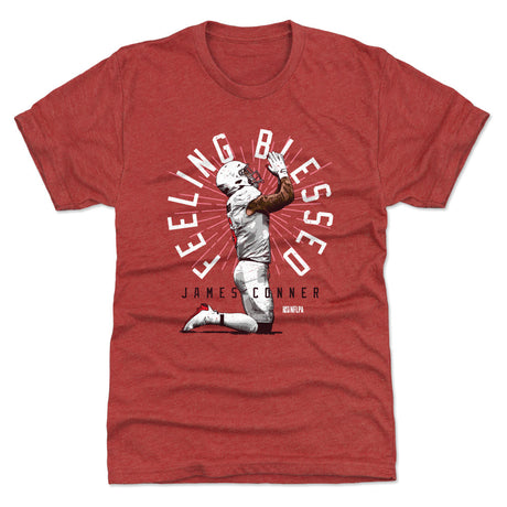 James Conner Men's Premium T-Shirt | 500 LEVEL