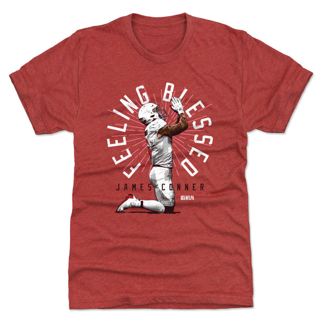 James Conner Men's Premium T-Shirt | 500 LEVEL