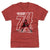 Jaccob Slavin Men's Premium T-Shirt | 500 LEVEL