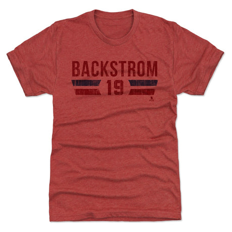 Nicklas Backstrom Men's Premium T-Shirt | 500 LEVEL