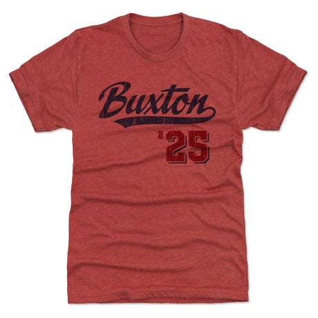 Byron Buxton Men's Premium T-Shirt | 500 LEVEL