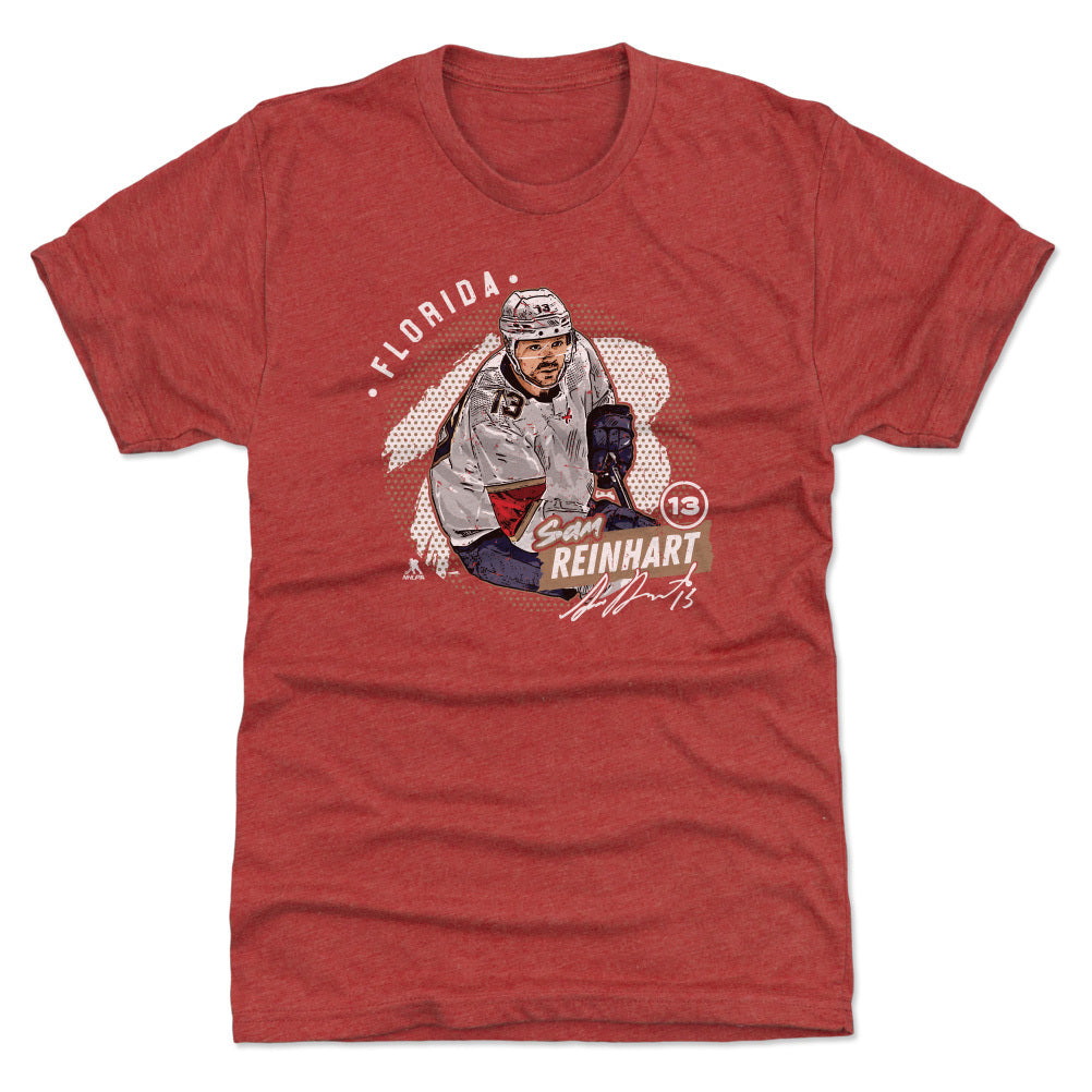 Sam Reinhart Men's Premium T-Shirt | 500 LEVEL