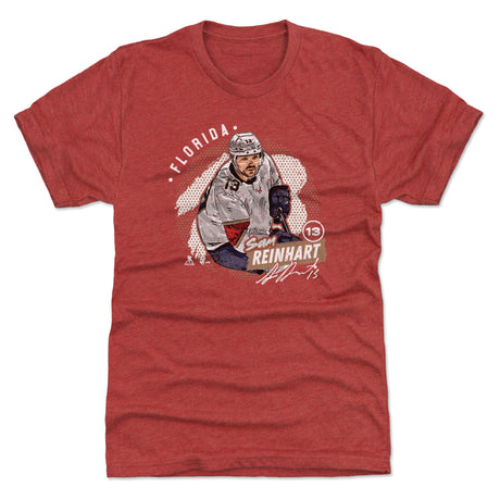 Sam Reinhart Men's Premium T-Shirt | 500 LEVEL