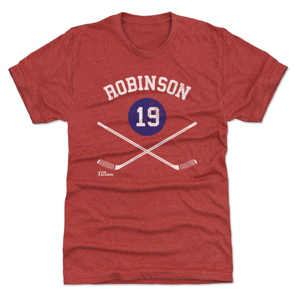 Larry Robinson Men's Premium T-Shirt | 500 LEVEL