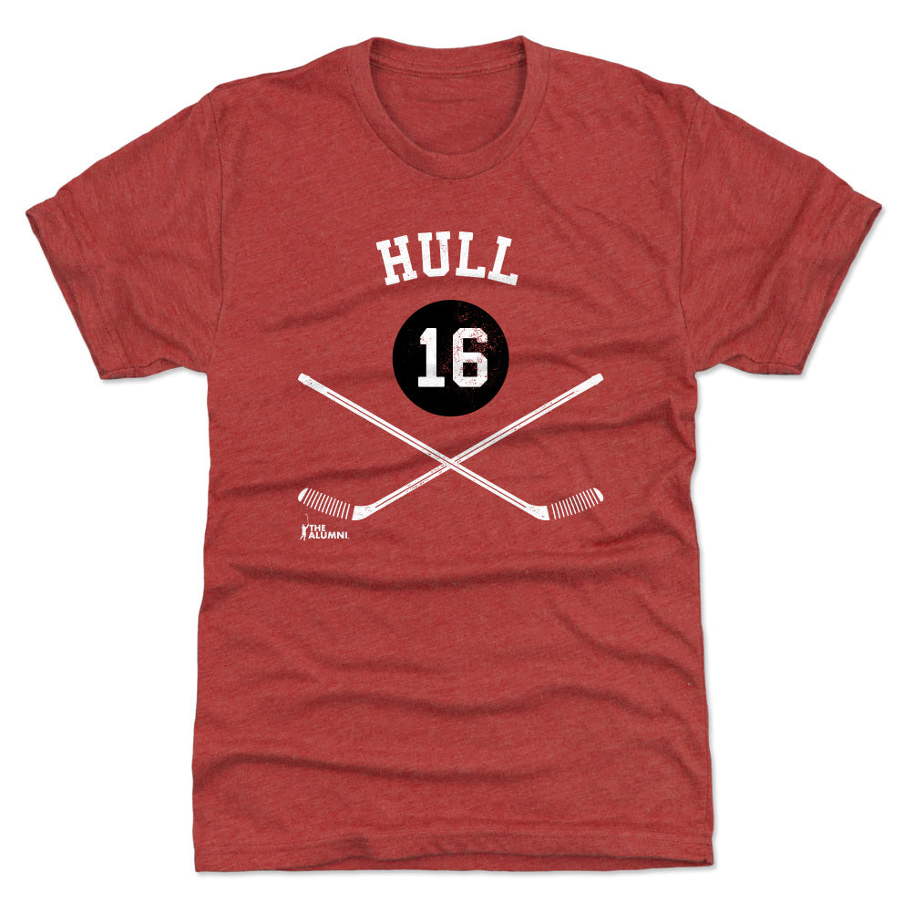 Bobby Hull Men's Premium T-Shirt | 500 LEVEL