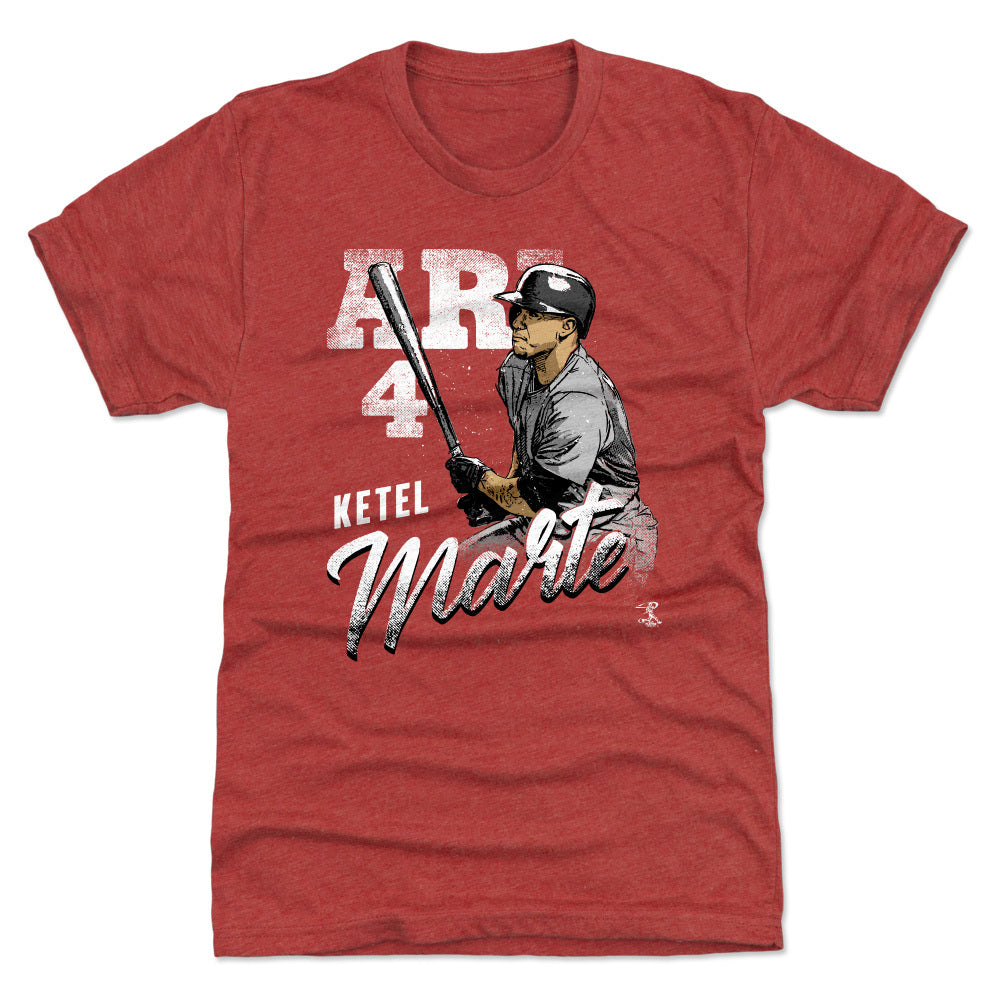 Ketel Marte Men's Premium T-Shirt | 500 LEVEL