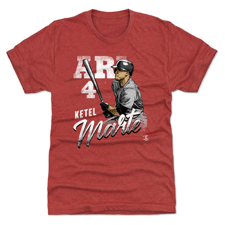 Ketel Marte Men's Premium T-Shirt | 500 LEVEL