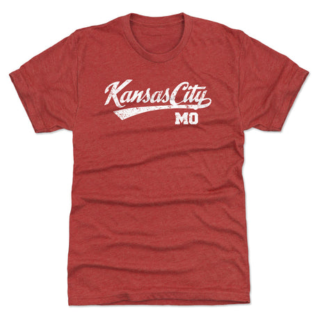 Kansas City Men's Premium T-Shirt | 500 LEVEL