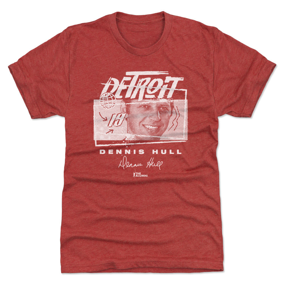 Dennis Hull Men's Premium T-Shirt | 500 LEVEL