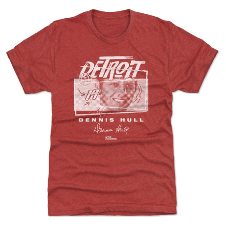 Dennis Hull Men's Premium T-Shirt | 500 LEVEL