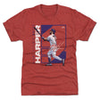 Bryce Harper Men's Premium T-Shirt | 500 LEVEL