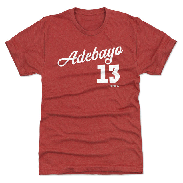 Bam Adebayo Men's Premium T-Shirt | 500 LEVEL