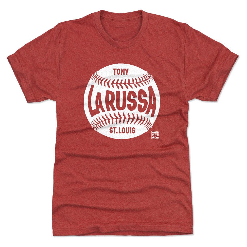 Tony La Russa Men's Premium T-Shirt | 500 LEVEL