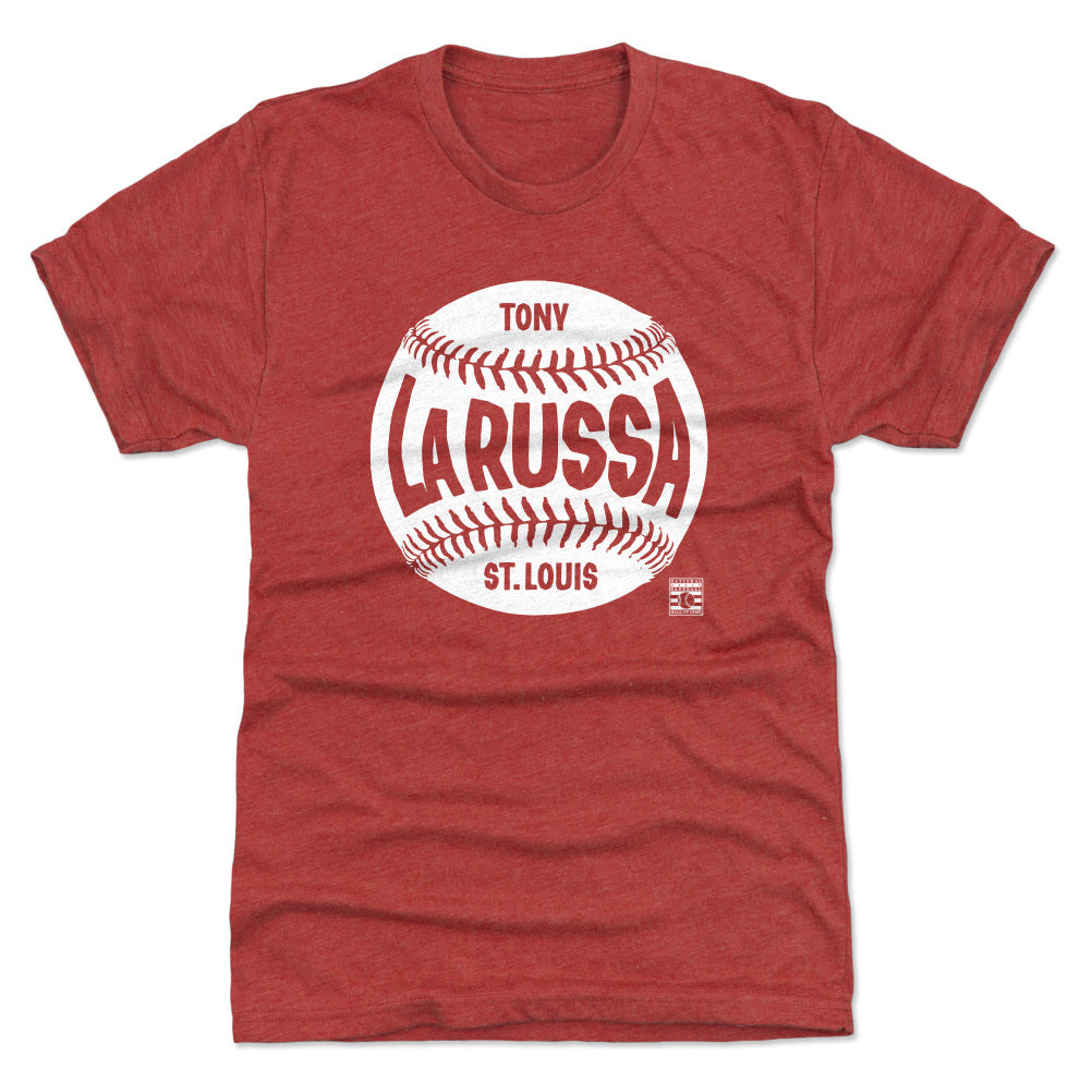Tony La Russa Men&#39;s Premium T-Shirt | 500 LEVEL