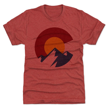 Colorado Men's Premium T-Shirt | 500 LEVEL