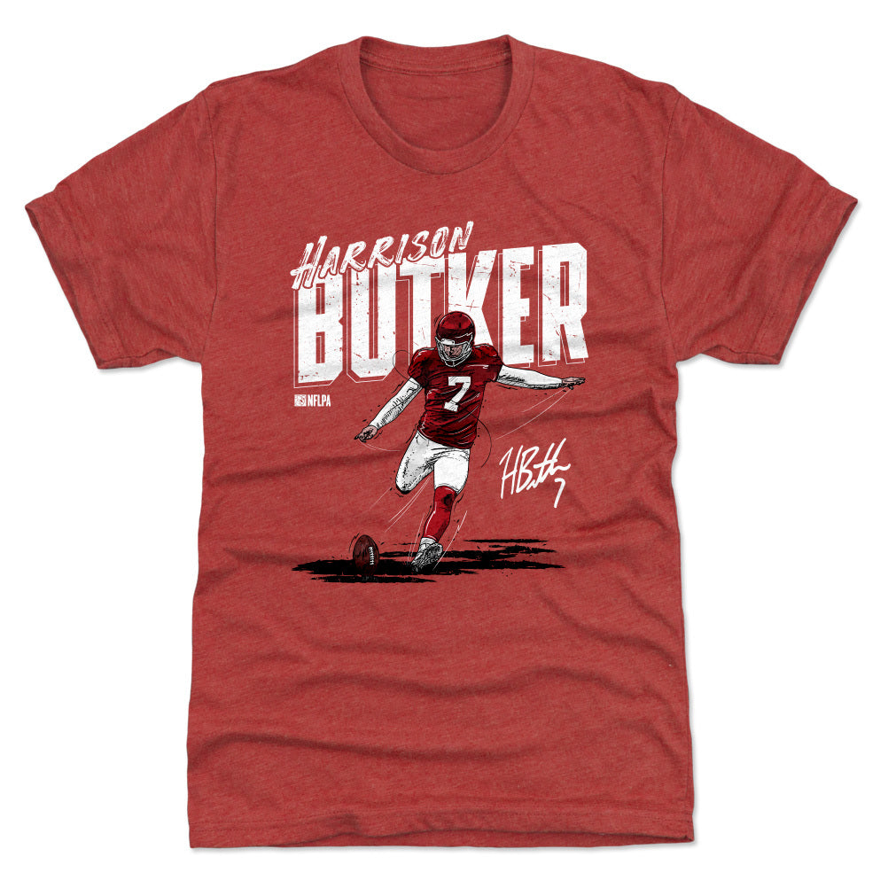 Harrison Butker Men's Premium T-Shirt | 500 LEVEL