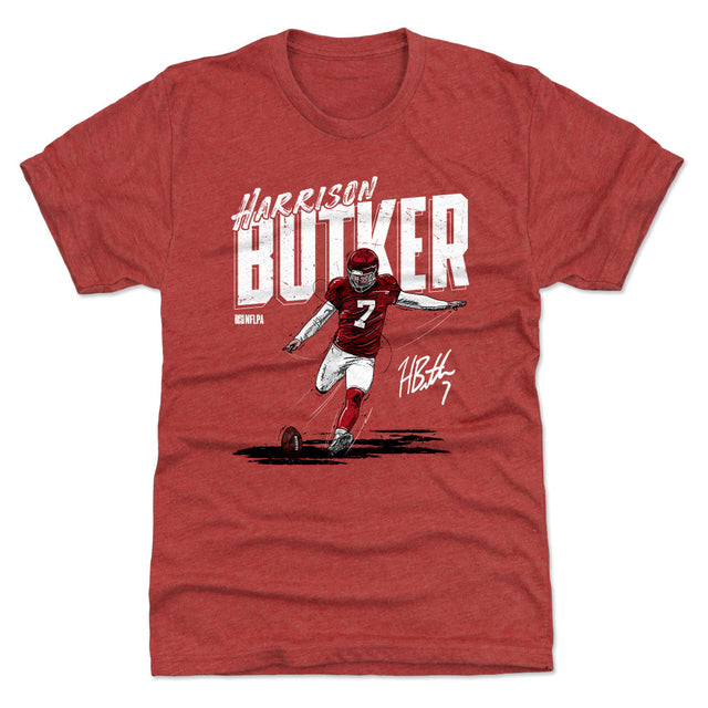 Harrison Butker Men's Premium T-Shirt | 500 LEVEL