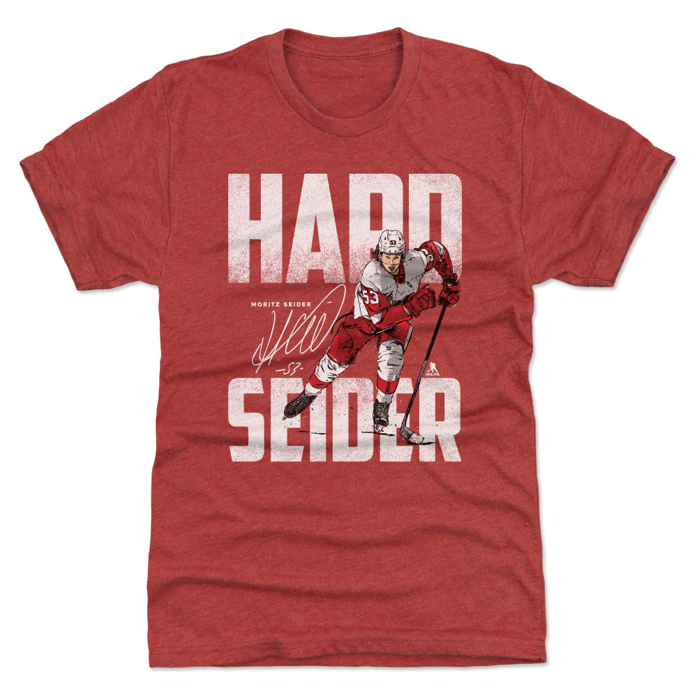Moritz Seider Men's Premium T-Shirt | 500 LEVEL