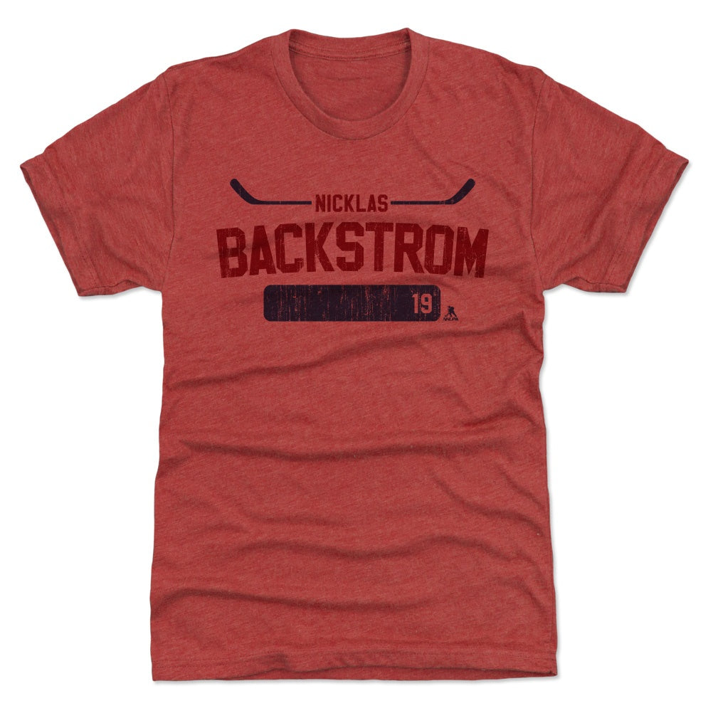 Nicklas Backstrom Men's Premium T-Shirt | 500 LEVEL