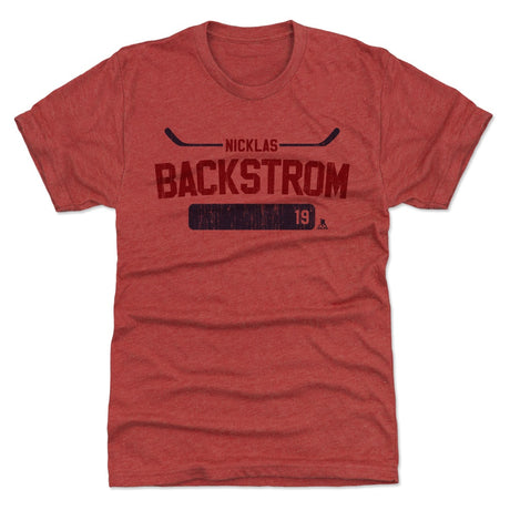 Nicklas Backstrom Men's Premium T-Shirt | 500 LEVEL