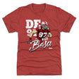 Nick Bosa Men's Premium T-Shirt | 500 LEVEL
