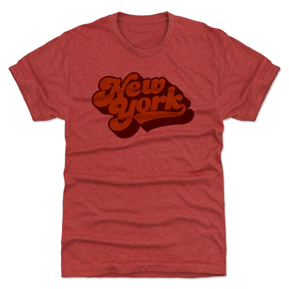 New York Men's Premium T-Shirt | 500 LEVEL