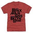 New York Men's Premium T-Shirt | 500 LEVEL