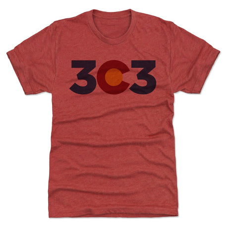 Denver Men's Premium T-Shirt | 500 LEVEL