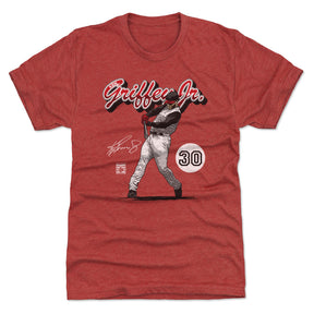 Ken Griffey Jr. Men's Premium T-Shirt | 500 LEVEL