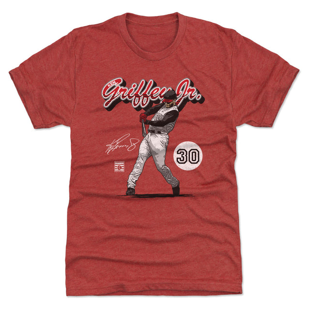 Ken Griffey Jr. Men's Premium T-Shirt | 500 LEVEL